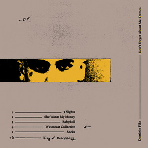 3 Nights - Dominic Fike listen song