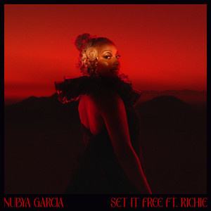 Set It Free [Feat. Richie] - Nubya Garcia & Richie listen song