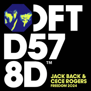 Freedom 2024 - Jack Back & CeCe Rogers listen song
