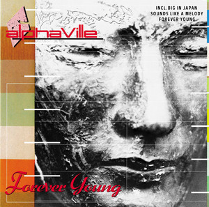 Big in Japan - Alphaville listen song