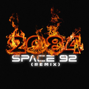 2084 - Space 92 Remix - KAS:ST & Space 92 listen song