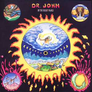Right Place Wrong Time - Dr. John listen song