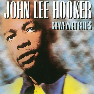 Black Cat Blues - John Lee Hooker listen song