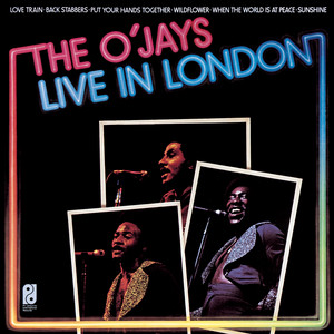 Love Train - Live at Hammersmith Odeon, London, England - December 1973 - The O'Jays listen song