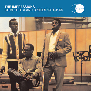 Gypsy Woman - The Impressions listen song