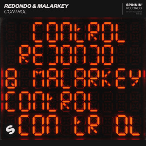 Control - Redondo & MALARKEY listen song