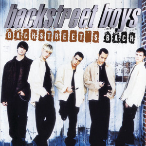 Everybody (Backstreet's Back) - Radio Edit - Backstreet Boys