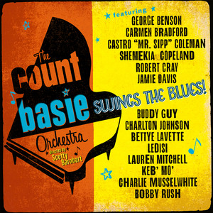 Rock Candy - Count Basie Orchestra & George Benson listen song