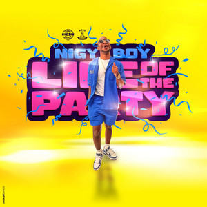 Life of The Party - NIGY BOY listen song