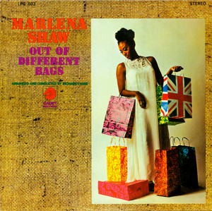 Ahmad's Blues - Marlena Shaw listen song
