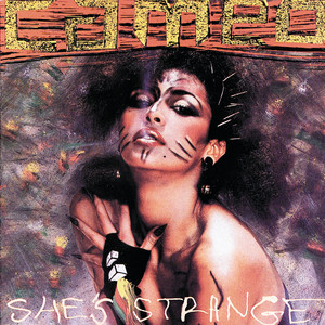 She's Strange - Cameo listen song