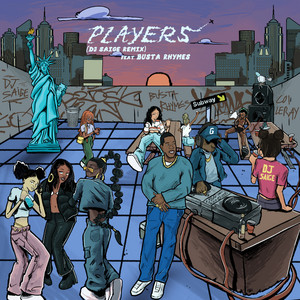 Players (with Busta Rhymes) - DJ Saige Remix - Coi Leray & Busta Rhymes & DJ Saige listen song