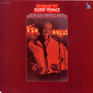 More Than I Can Stand - Live In Hollywood / 1968 - Bobby Womack listen song