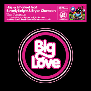 The Pressure - Original Mix - Haji & Emanuel & Beverley Knight & Bryan Chambers listen song