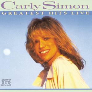Nobody Does It Better - Live - Carly Simon listen song