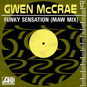 Funky Sensation - Gwen McCrae listen song