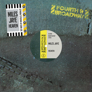Heaven - Ed's Edit - Miles Jaye & David Morales & Frankie Knuckles listen song