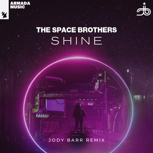 Shine - The Space Brothers listen song