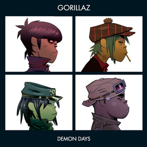 Feel Good Inc. - Gorillaz listen song