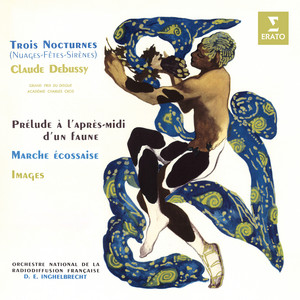 Debussy: Images, CD 118a, L. 122: Pt. 2 "Iberia": I. Par les rues et par les chemins - Claude Debussy & Desire-Emile Inghelbrecht & Orchestre National Radiodiffusion Française listen song