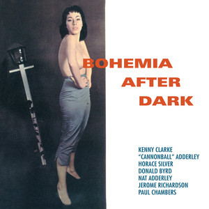 Bohemia After Dark - Cannonball Adderley listen song
