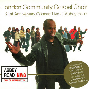Faith - Live - London Community Gospel Choir & Annette Brown listen song