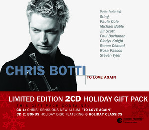 Lover Man (feat. Gladys Knight) - Chris Botti & Gladys Knight listen song