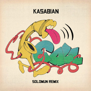 Call - Solomun Remix - Kasabian & Solomun listen song