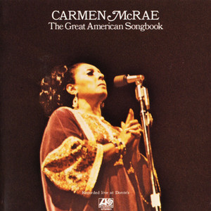 At Long Last Love - Live - Carmen McRae listen song