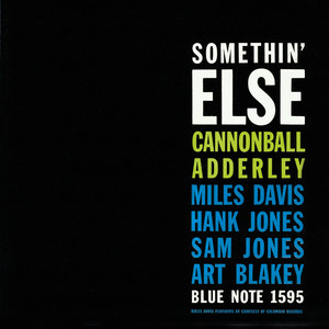 Autumn Leaves - Cannonball Adderley listen song