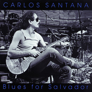Blues for Salvador - Carlos Santana listen song