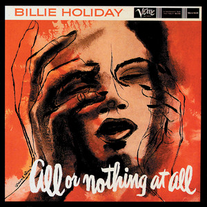 Cheek To Cheek - Billie Holiday listen song