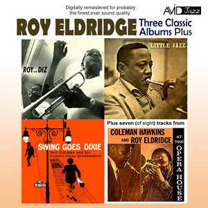 The Nearness Of You from Coleman Hawkins and Roy Eldridge At The Opera House - Roy Eldridge listen song