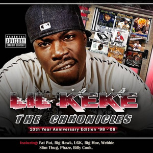 Chunk up the Deuce - Lil' Keke & UGK & Paul Wall listen song