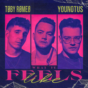 What It Feels Like - Toby Romeo & YouNotUs listen song