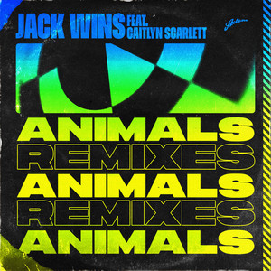 Animals - BYOR Remix - Jack Wins & Caitlyn Scarlett & BYOR listen song