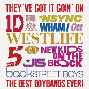 We've Got It Goin' On - Radio Edit - Backstreet Boys
