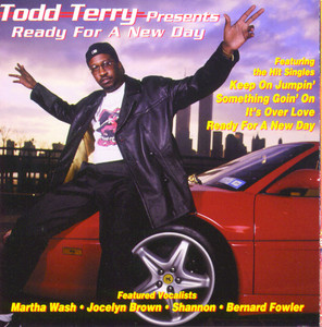 Keep On Jumpin' - Todd Terry & Martha Wash & Jocelyn Brown