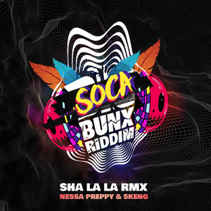 Sha La La - Remix - Nessa Preppy & Skeng listen song