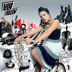 Smile - Lily Allen listen song