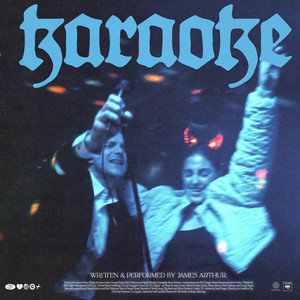 KARAOKE - James Arthur listen song