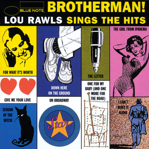 For What It's Worth - Lou Rawls listen song