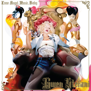 Hollaback Girl - Gwen Stefani listen song