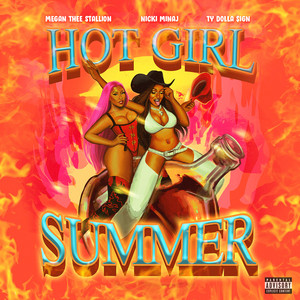 Hot Girl Summer (feat. Nicki Minaj & Ty Dolla $ign) - Megan Thee Stallion & Ty Dolla $ign & Nicki Minaj listen song