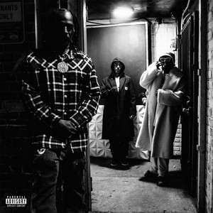 Black & Whites - Big Hit & Hit-Boy & The Alchemist listen song