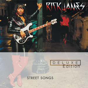 Give It To Me Baby - 12" Version - Rick James listen song