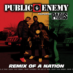 Hard Rhymin' - Extended Mix - Public Enemy & Paris listen song