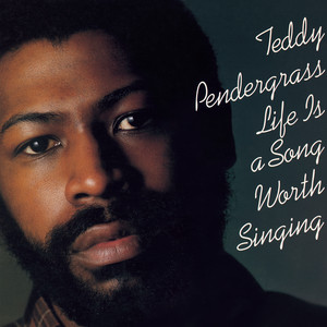 Close the Door - Teddy Pendergrass
