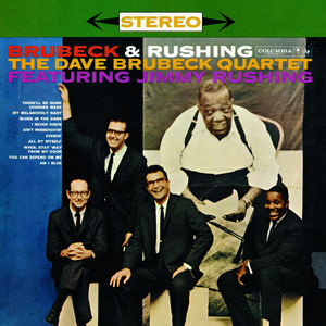 There'll Be Some Changes Made - Dave Brubeck & Jimmy Rushing