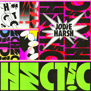 Hectic - Jodie Harsh listen song